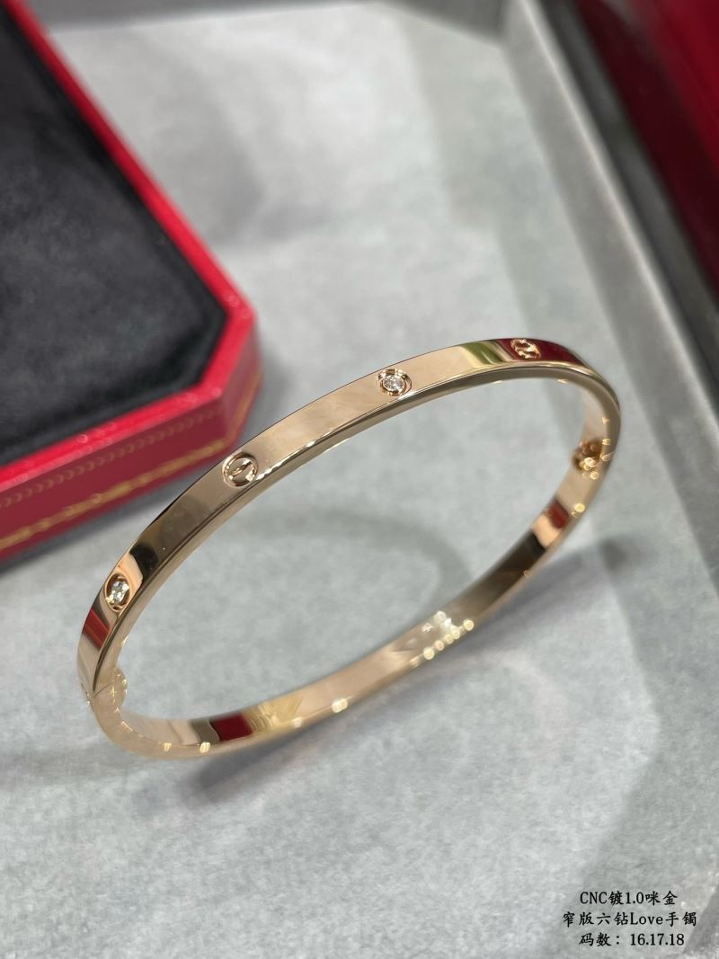 Cartier Bracelets